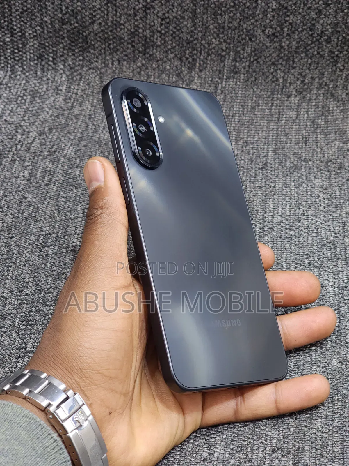 New Samsung Galaxy A17 256 GB Black