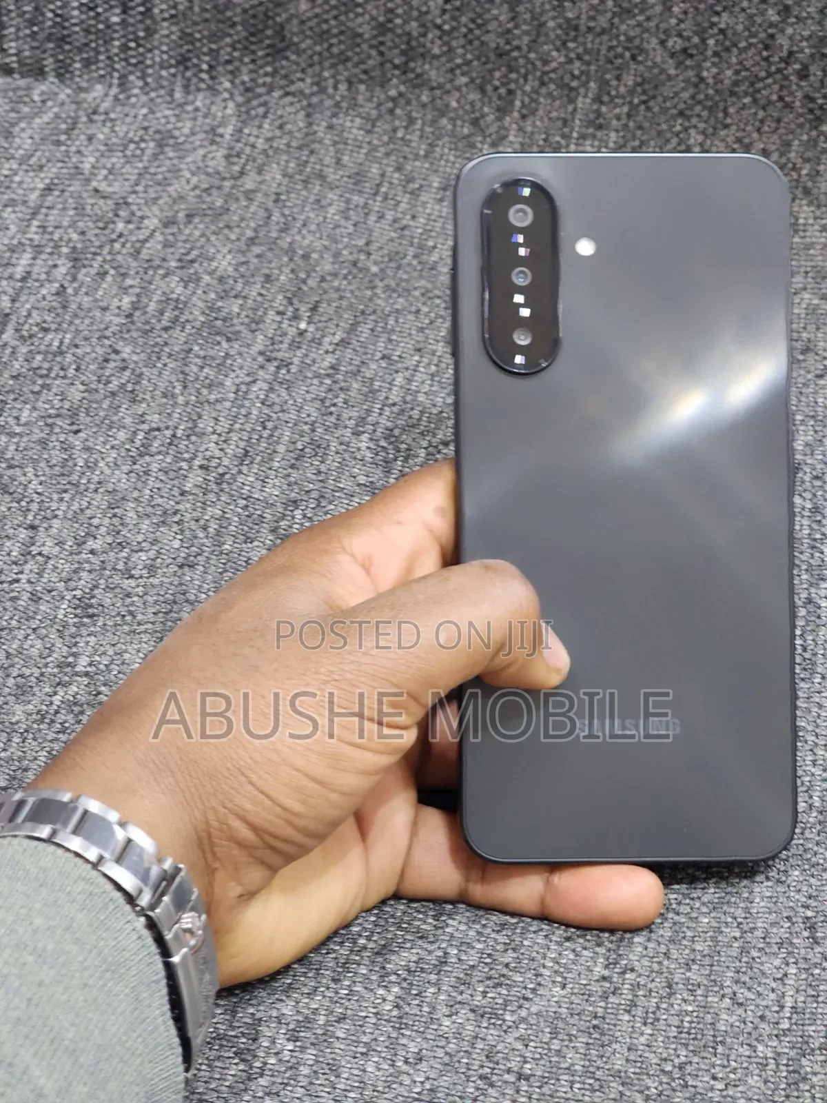 New Samsung Galaxy A17 256 GB Black