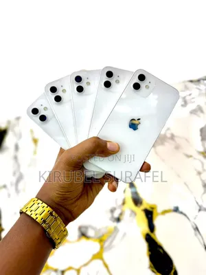 New Apple iPhone 12 128 GB White