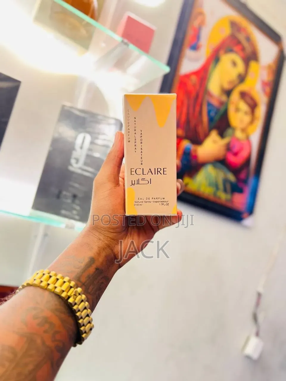 Alora Scent