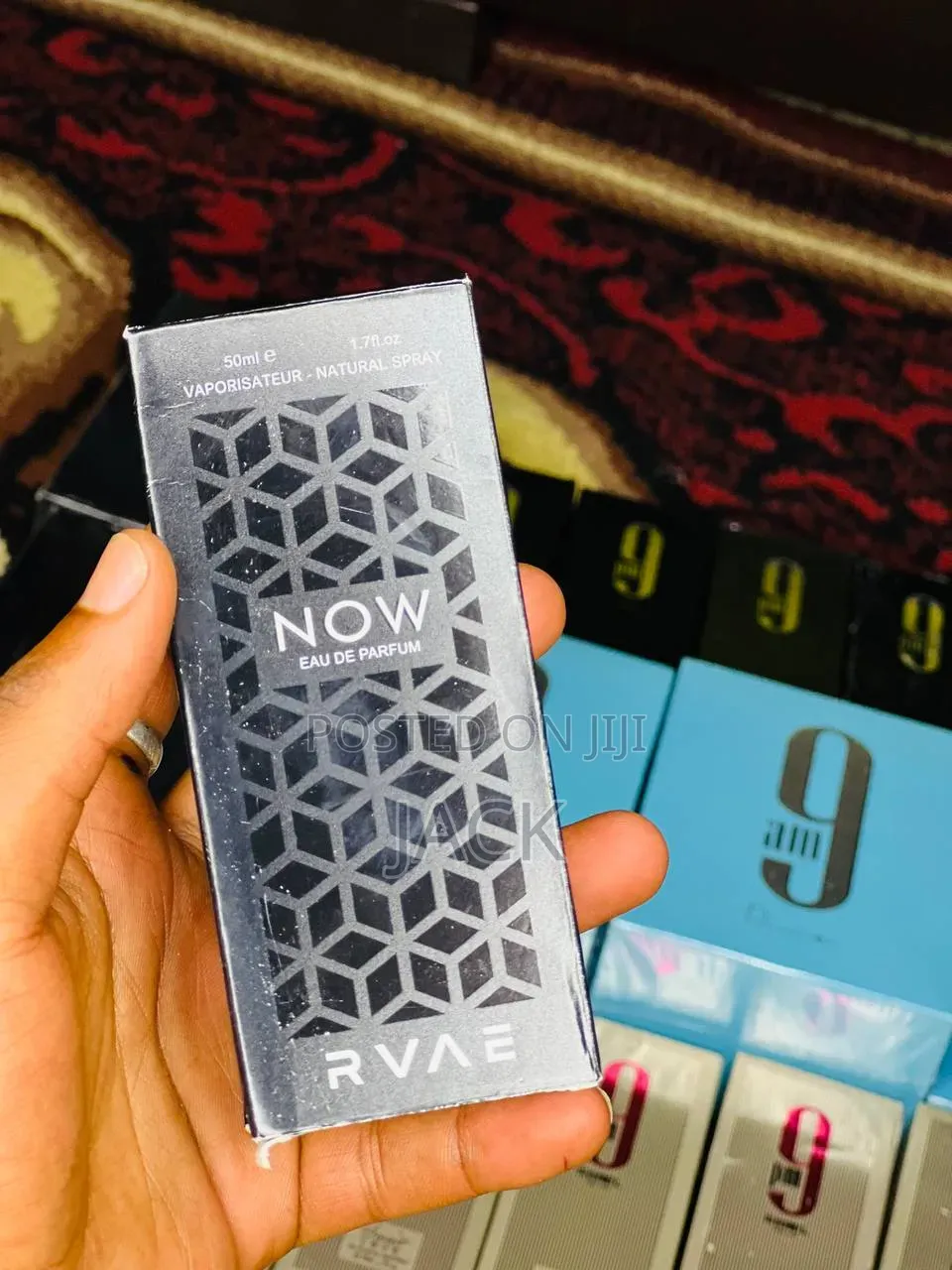 Alora Scent