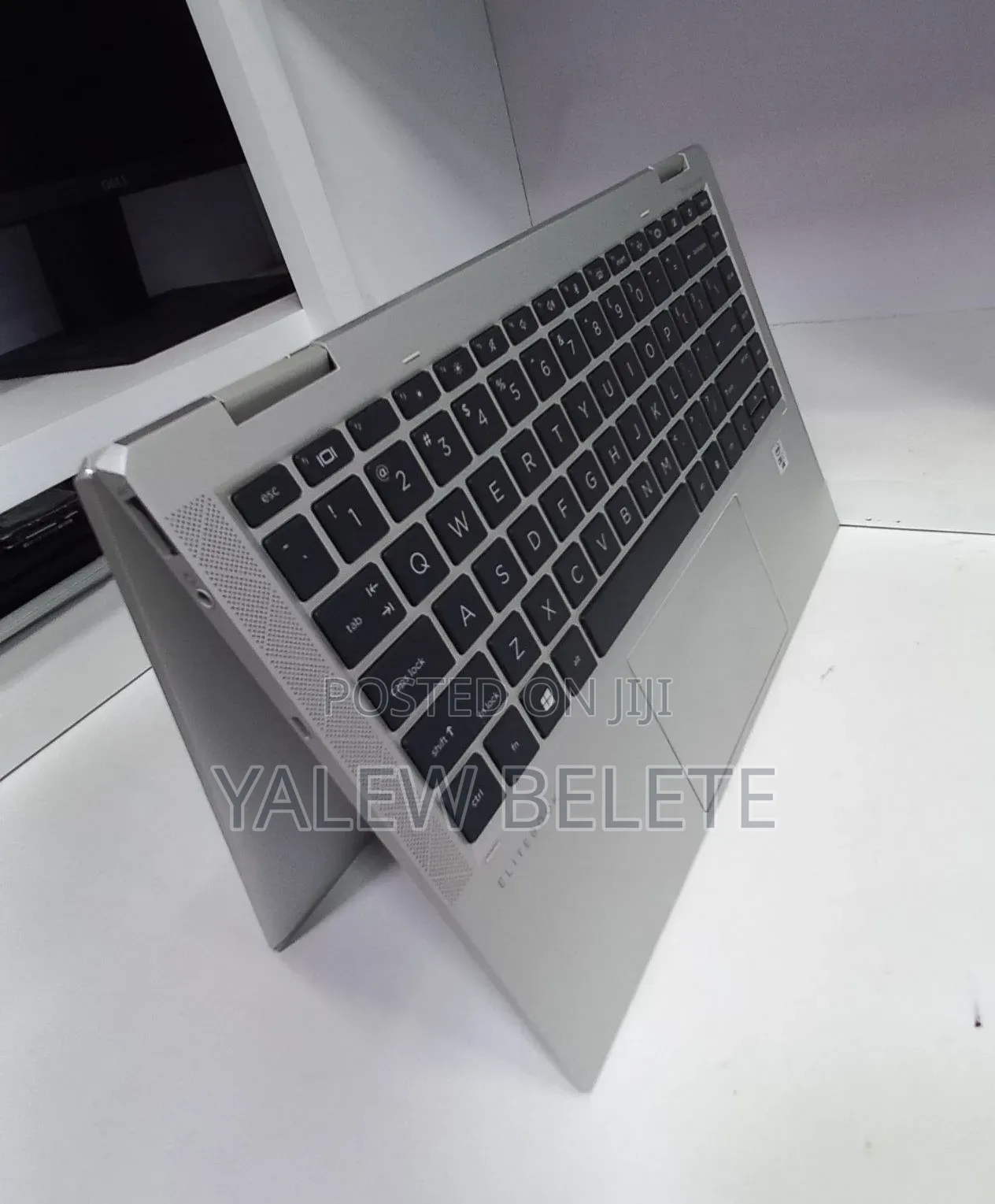 New Laptop HP EliteBook x360 1040 G7 16GB Intel Core i7 SSD 512GB
