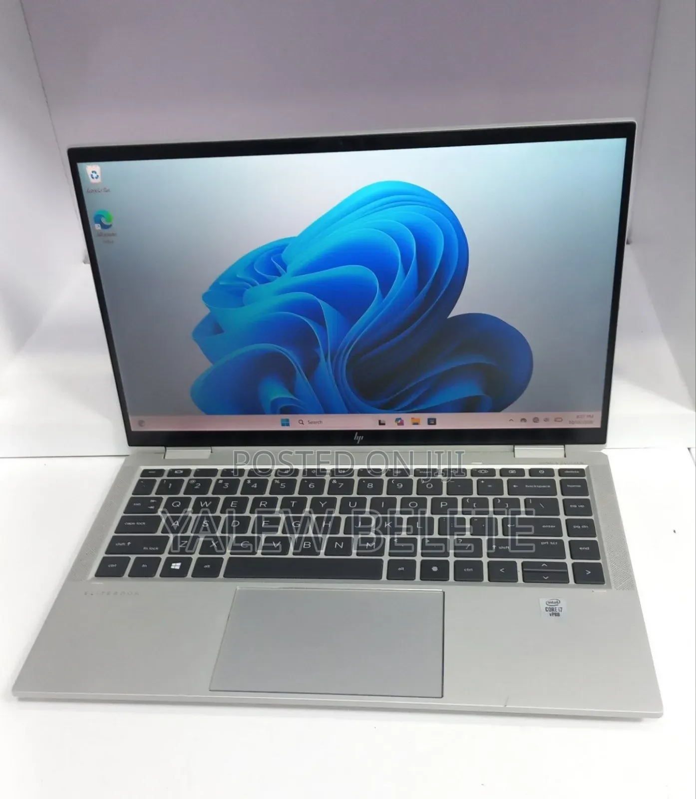 New Laptop HP EliteBook x360 1040 G7 16GB Intel Core i7 SSD 512GB