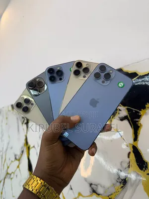 New Apple iPhone 13 Pro Max 128 GB Gray