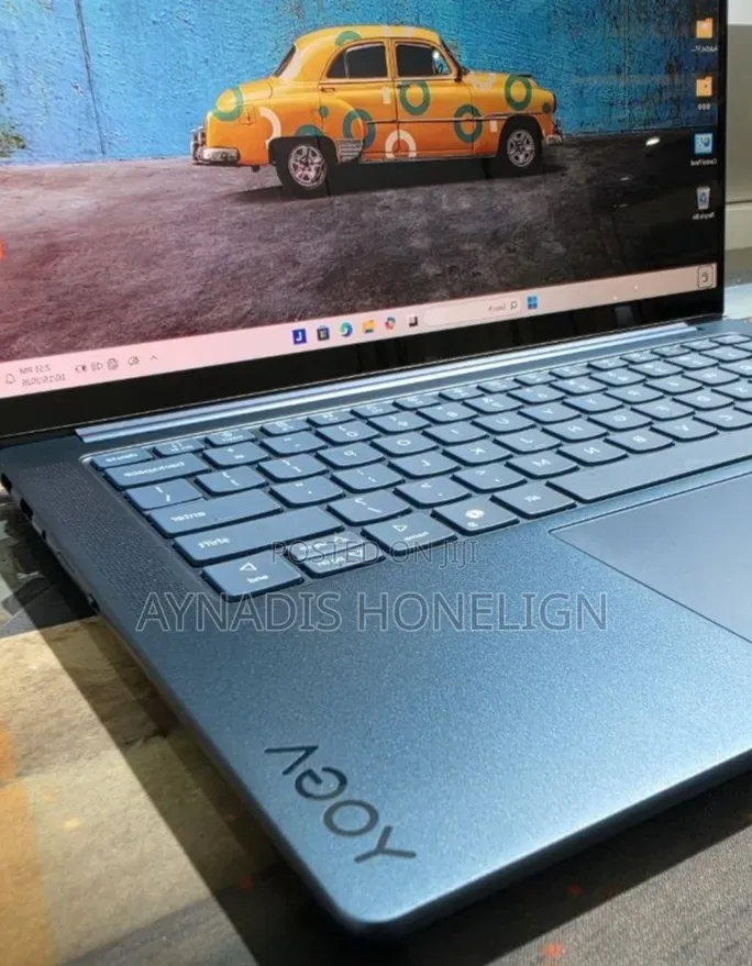 New Laptop Lenovo ThinkPad Yoga 32GB AMD Ryzen 9 SSD 1T