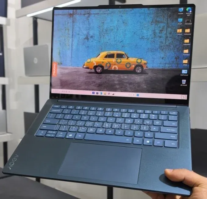 New Laptop Lenovo ThinkPad Yoga 32GB AMD Ryzen 9 SSD 1T