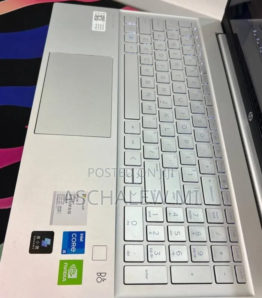 New Laptop HP Pavilion 15 16GB Intel Core i5 SSD 512GB