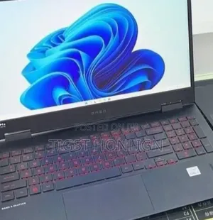 Laptop HP Omen 16 16GB Intel Core i7 SSD 512GB