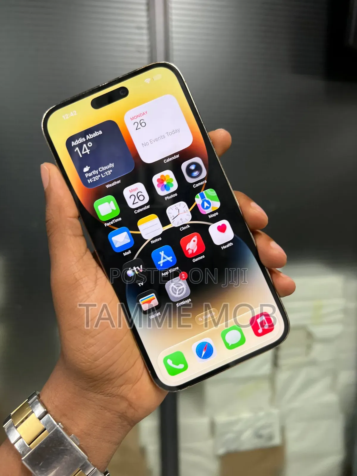 Apple iPhone 14 Pro Max 128 GB Gold