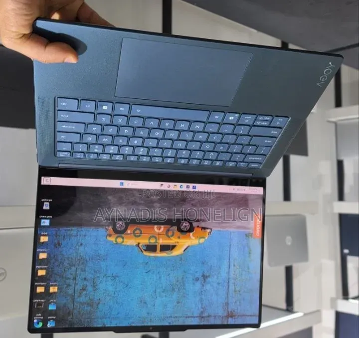 New Laptop Lenovo ThinkPad Yoga 32GB AMD Ryzen 9 SSD 1T