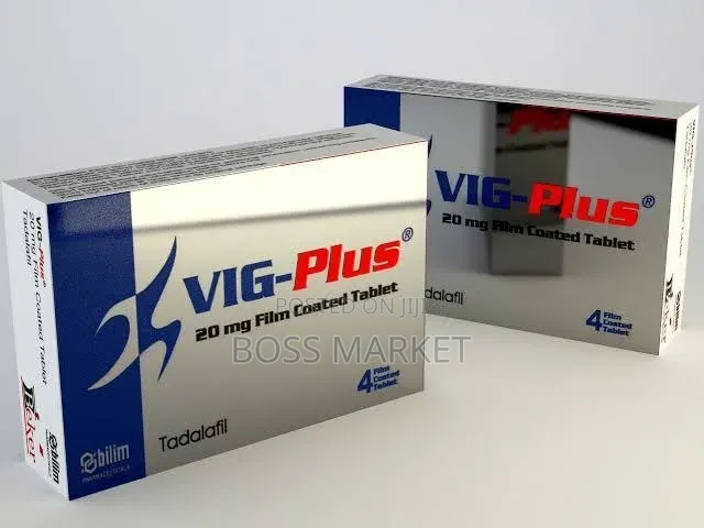 Viga Plus ለወንዶች