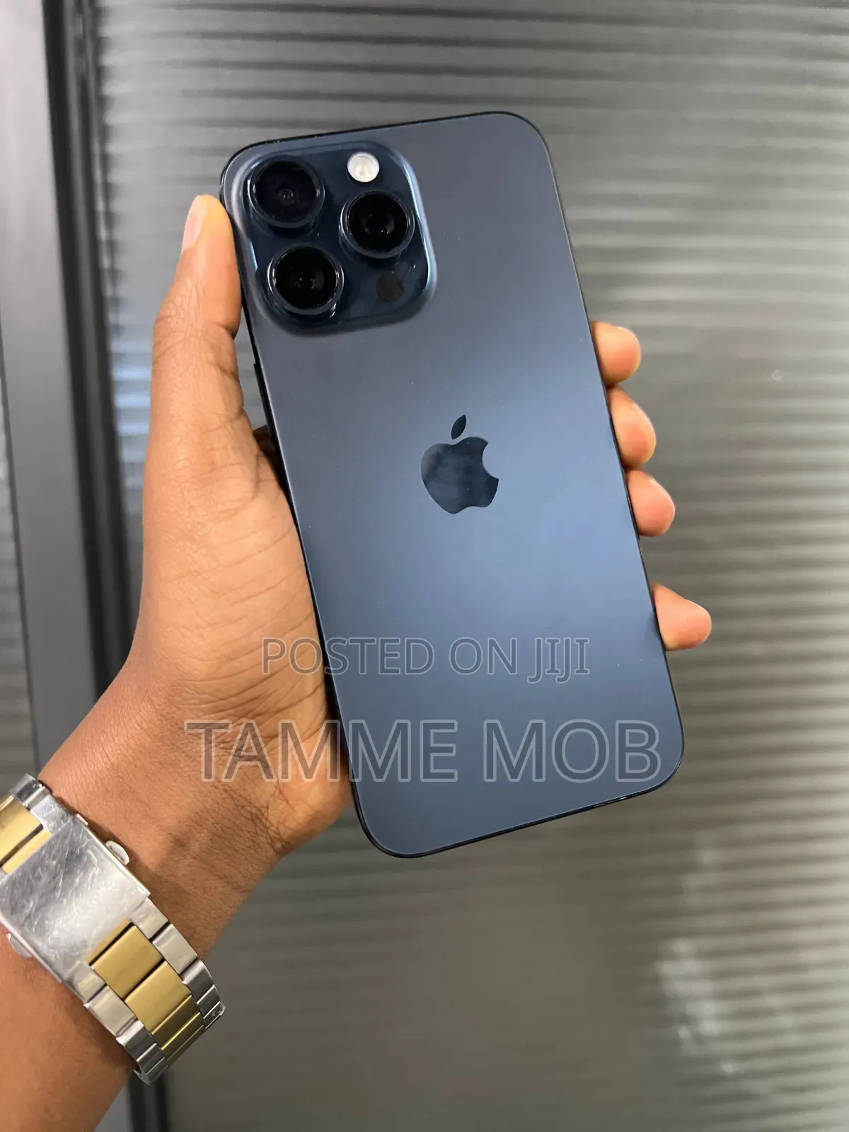 Apple iPhone 15 Pro Max 256 GB Blue