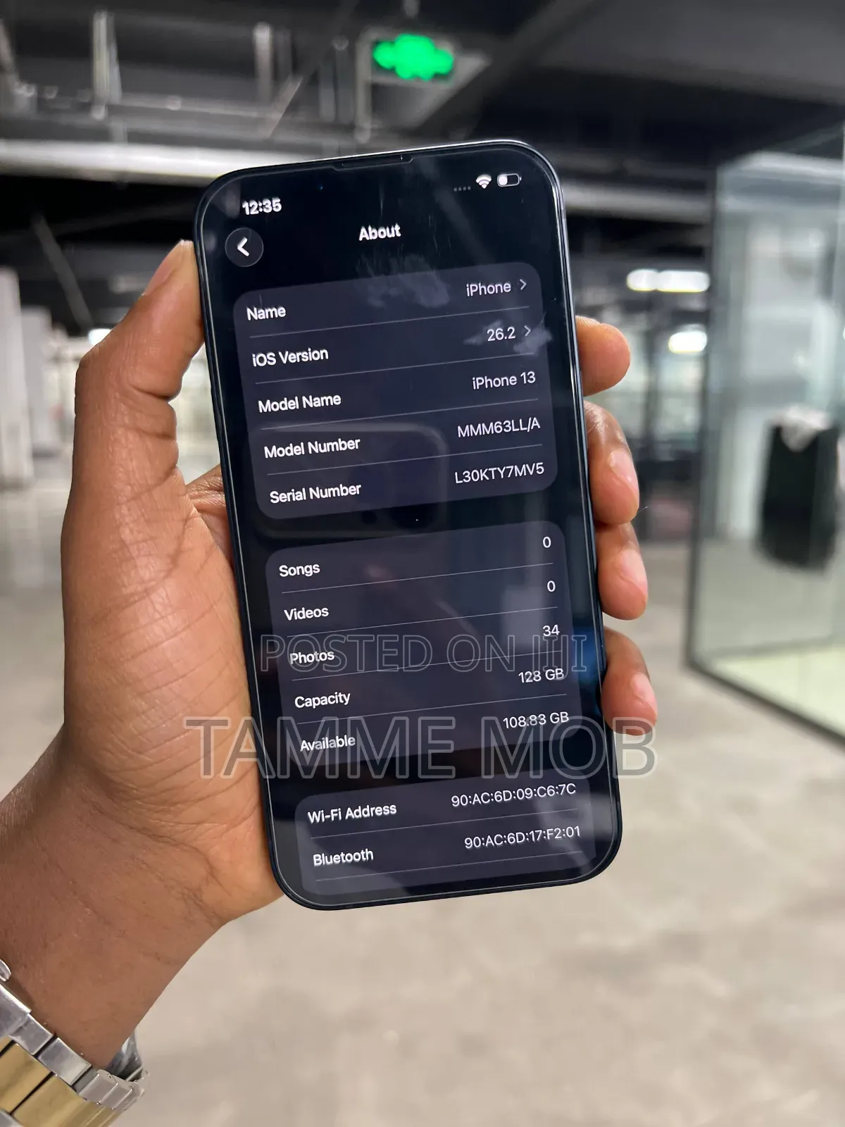 Apple iPhone 15 Pro Max 256 GB Blue