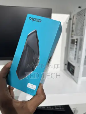 Rapoo Mt760l — Multi Mode Wireless Mouse!
