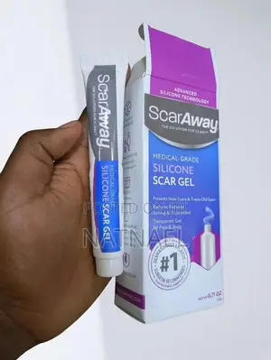 ScarAway Medical-Grade Silicone Scar Gel