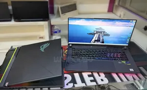 New Laptop Asus ROG Strix G16 16GB Intel Core i9 SSD 1T