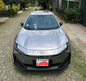 Toyota bZ3 2024 Silver