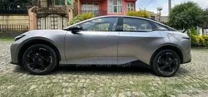 Toyota bZ3 2024 Silver