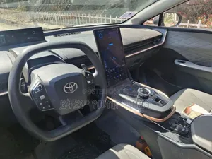 Toyota bZ3 2024 Silver