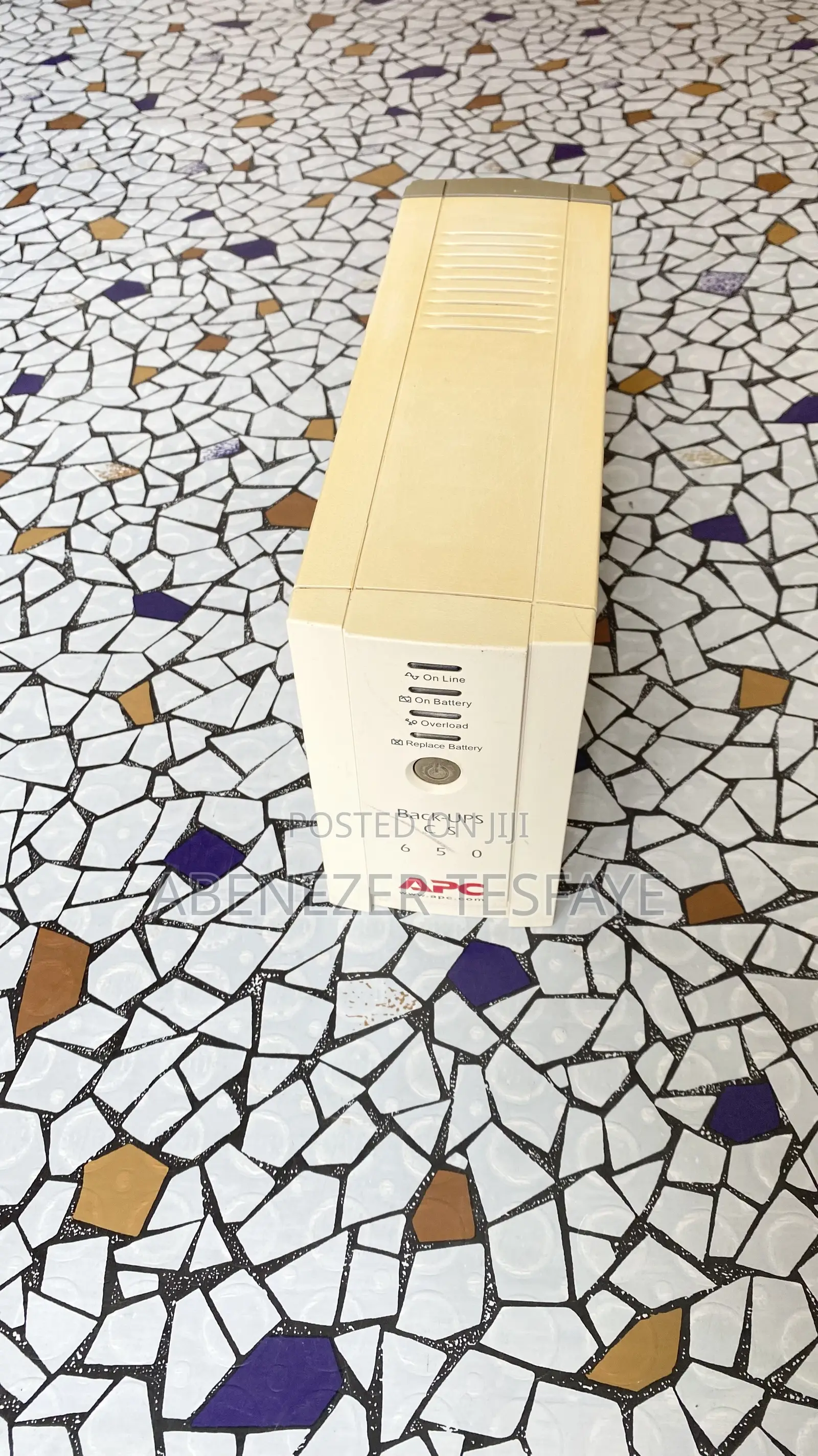 APC Battery Backup