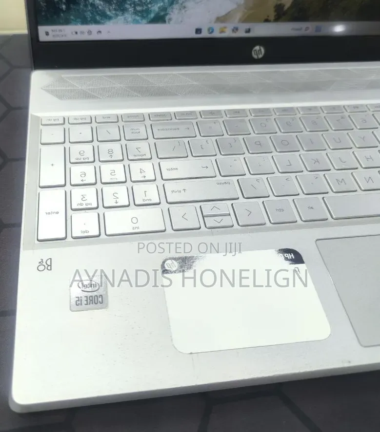 New Laptop HP Pavilion 15 16GB Intel Core i5 SSD 512GB