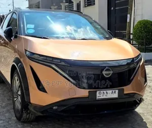Nissan Ariya 2024 Gold