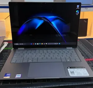 New Laptop HP OmniBook X Flip 14" 24GB Intel Core Ultra 7 SSD 512GB