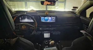 Nissan Ariya 2024 Gold