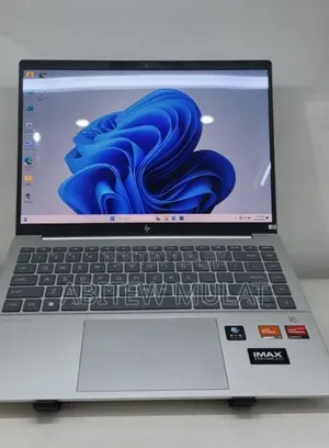 New Laptop HP Pavilion 14 32GB AMD Ryzen 7 SSD 1T