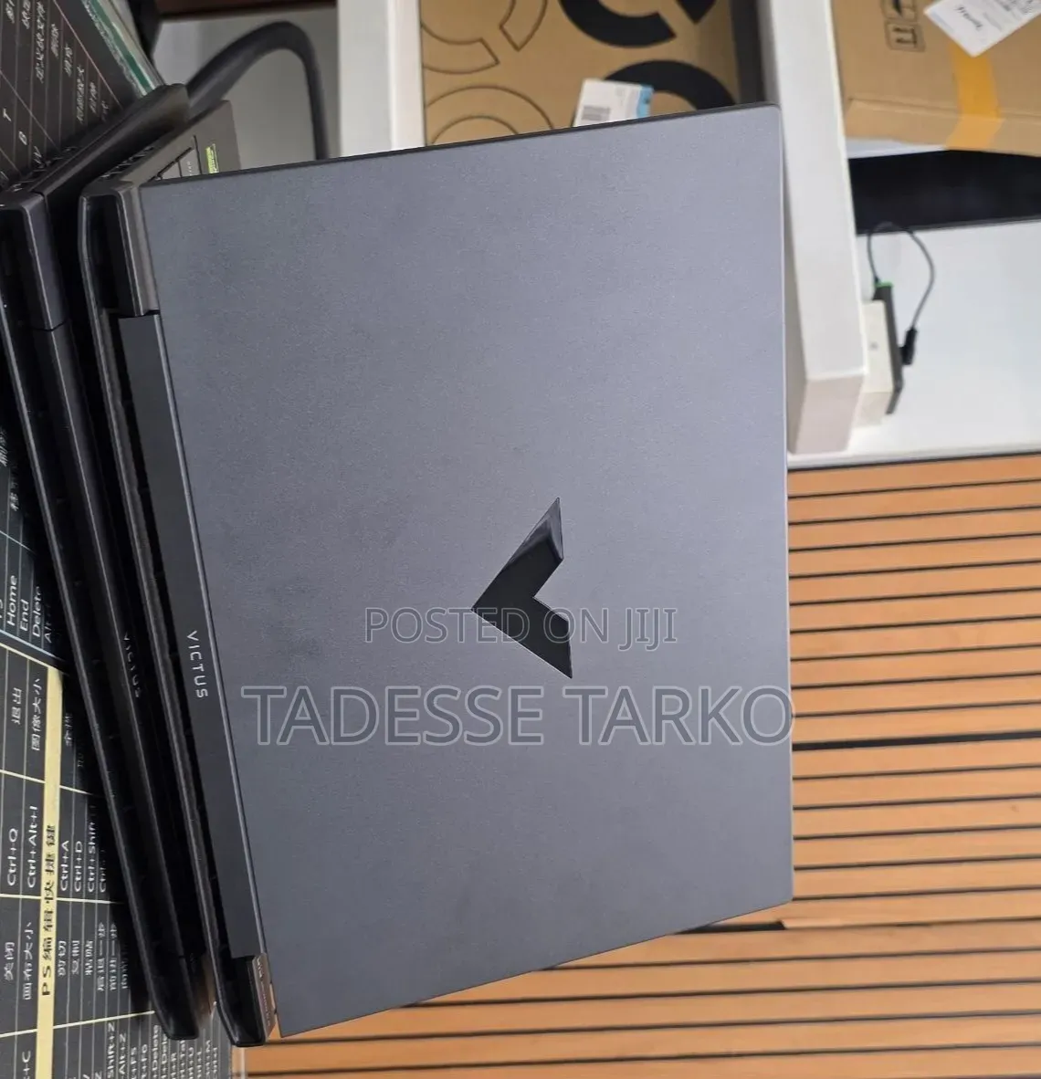 New Laptop HP 16GB AMD Ryzen 7 SSD 512GB