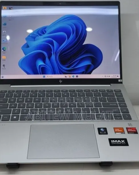 New Laptop HP Pavilion 14 32GB AMD Ryzen 7 SSD 1T