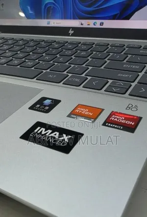 New Laptop HP Pavilion 14 32GB AMD Ryzen 7 SSD 1T