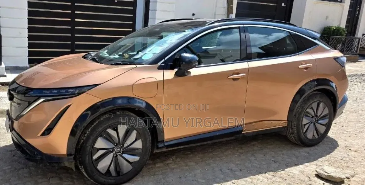 Nissan Ariya 2024