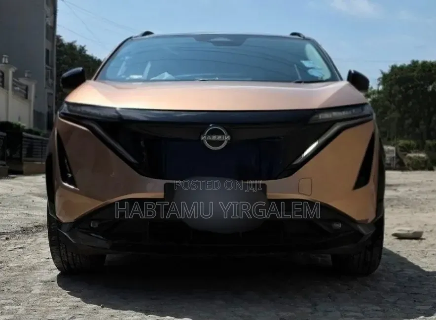 Nissan Ariya 2024