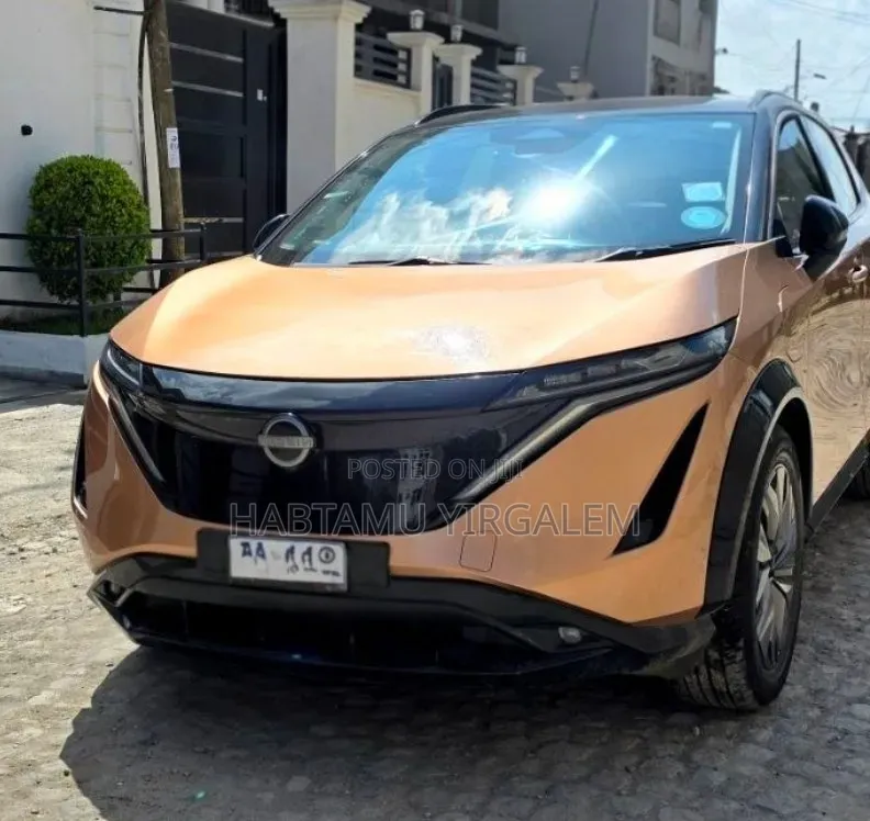 Nissan Ariya 2024