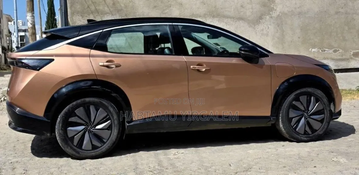 Nissan Ariya 2024