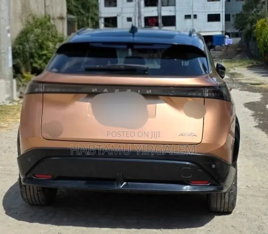 Nissan Ariya 2024