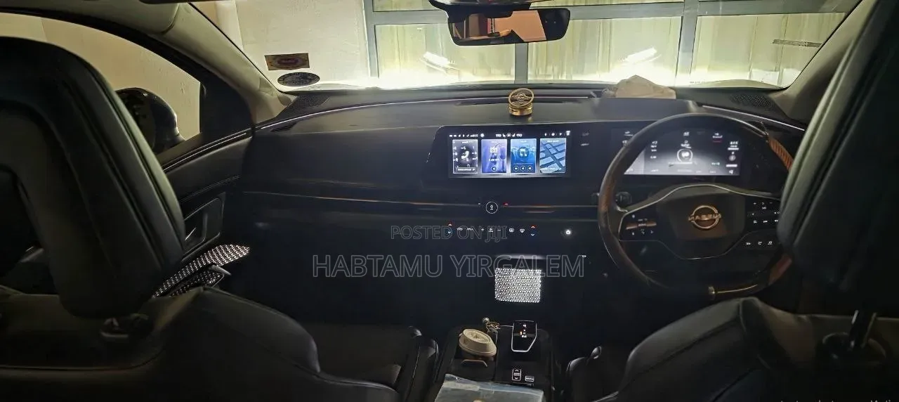 Nissan Ariya 2024
