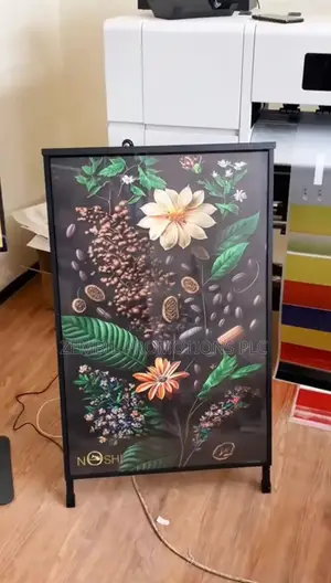 Backlight Lightbox Signage