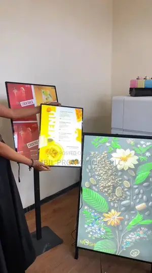 Backlight Lightbox Signage