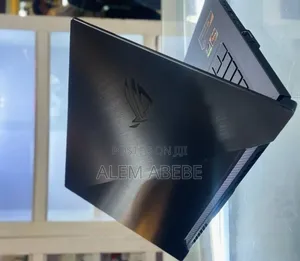 New Laptop Asus ROG Zephyrus G15 16GB AMD Ryzen 7 SSD 512GB