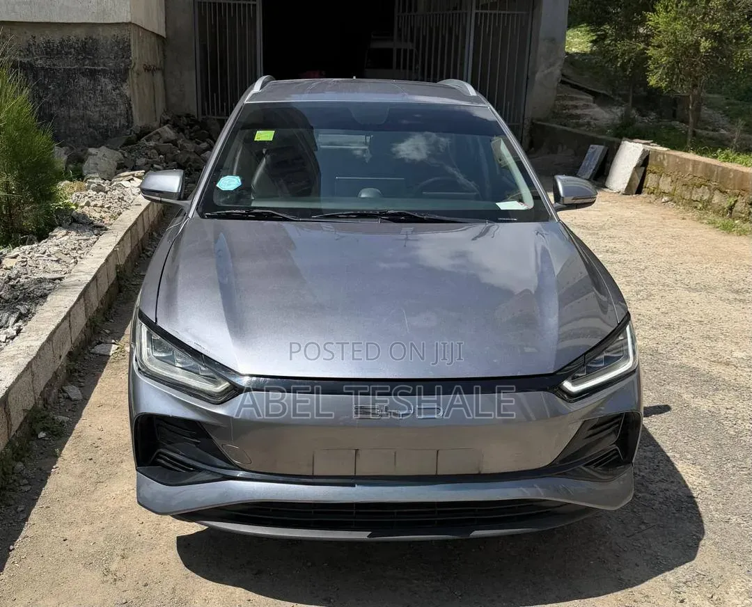 BYD E2 43 kWh 94 hp FWD 2025 Gray