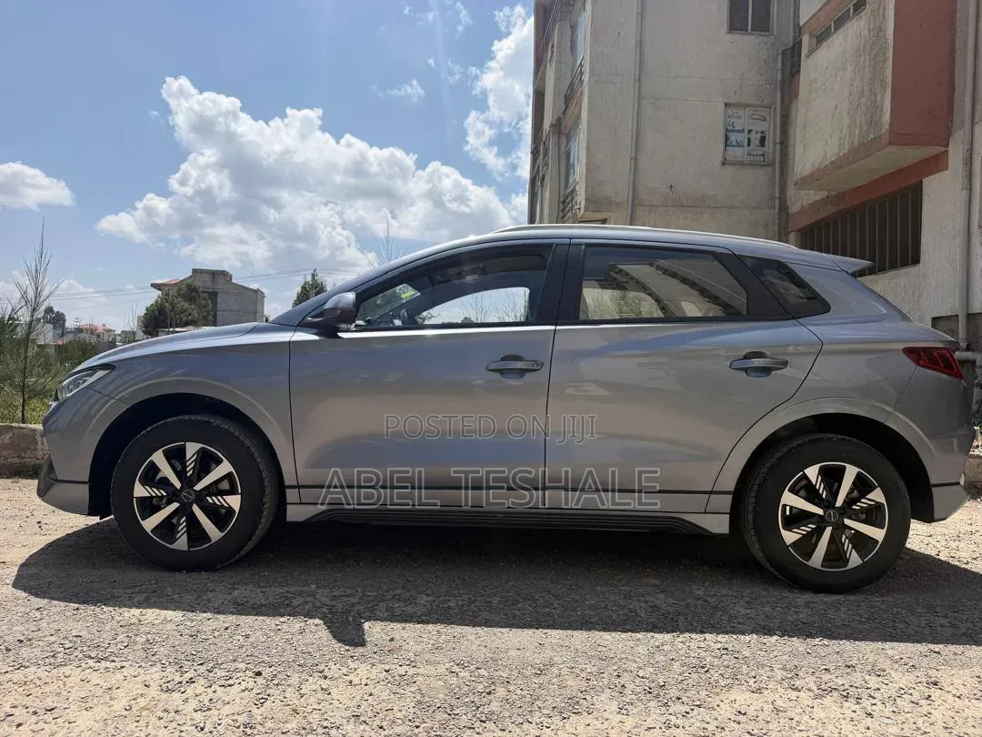 BYD E2 43 kWh 94 hp FWD 2025 Gray