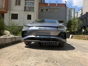 BYD E2 43 kWh 94 hp FWD 2025 Gray