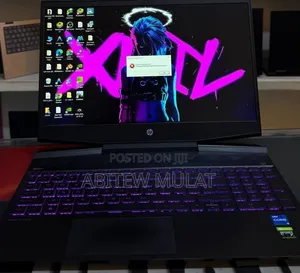New Laptop HP Pavilion Power 15 16GB Intel Core i5 SSD 512GB