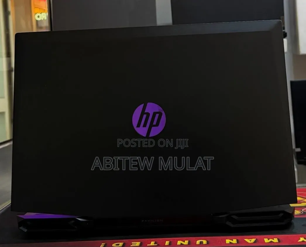 New Laptop HP Pavilion Power 15 16GB Intel Core i5 SSD 512GB