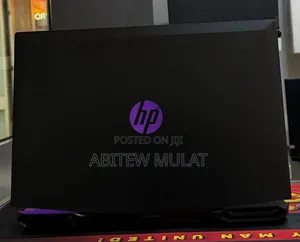 New Laptop HP Pavilion Power 15 16GB Intel Core i5 SSD 512GB