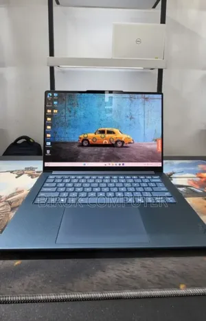 New Laptop Lenovo Yoga 9 32GB AMD Ryzen 9 SSD 1T