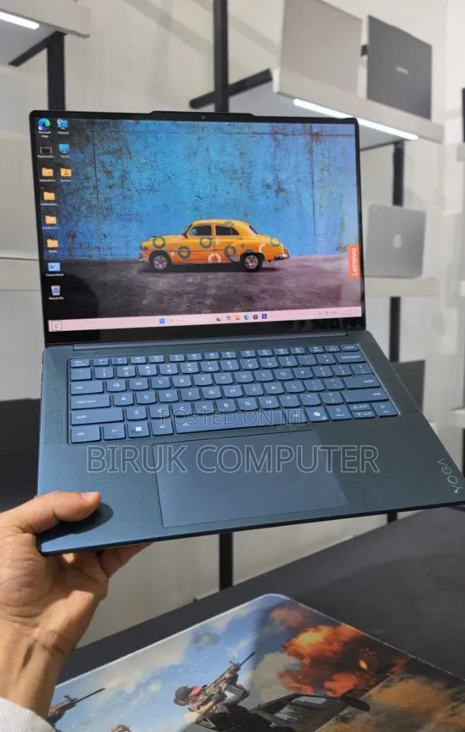 New Laptop Lenovo Yoga 9 32GB AMD Ryzen 9 SSD 1T