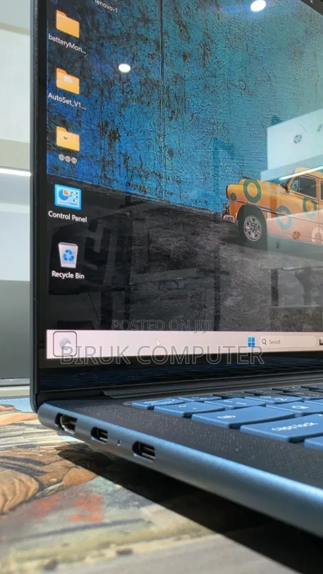 New Laptop Lenovo Yoga 9 32GB AMD Ryzen 9 SSD 1T